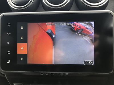 2024 Dacia Duster