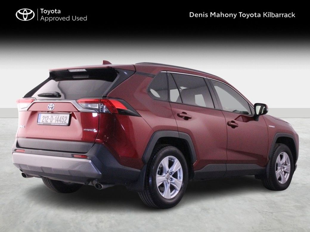 2021 Toyota Rav4
