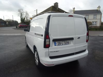 2025 Ford Transit Connect