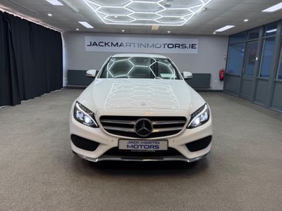 2017 Mercedes-Benz C Class