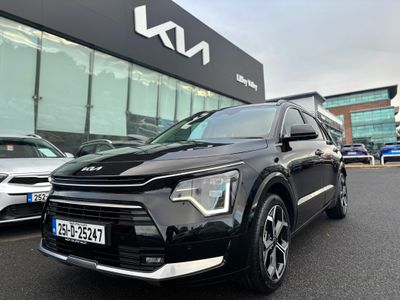 2025 Kia Niro