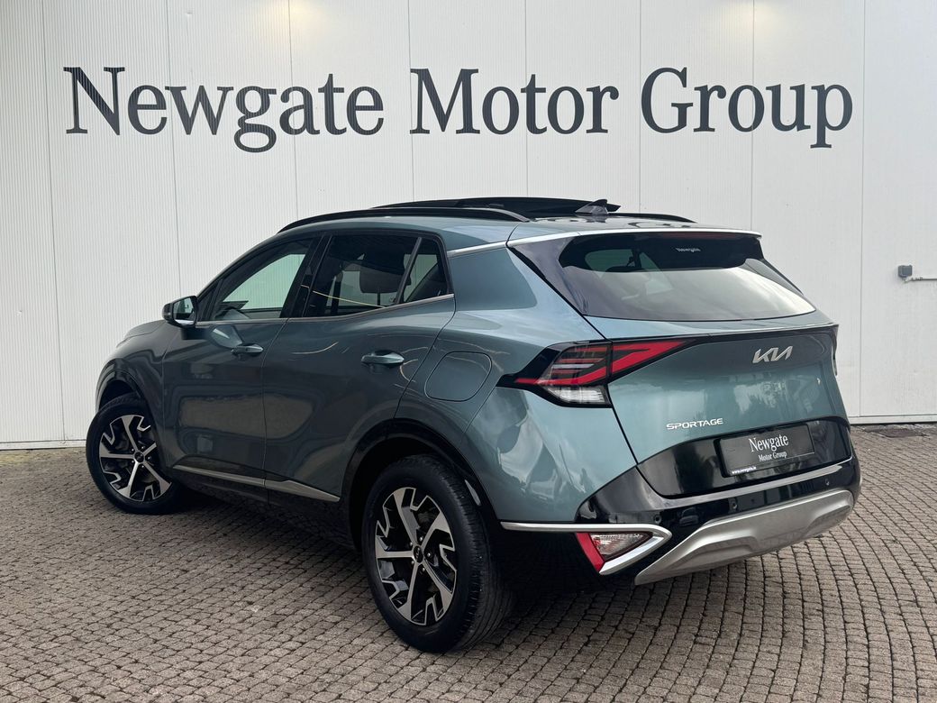 2022 Kia Sportage