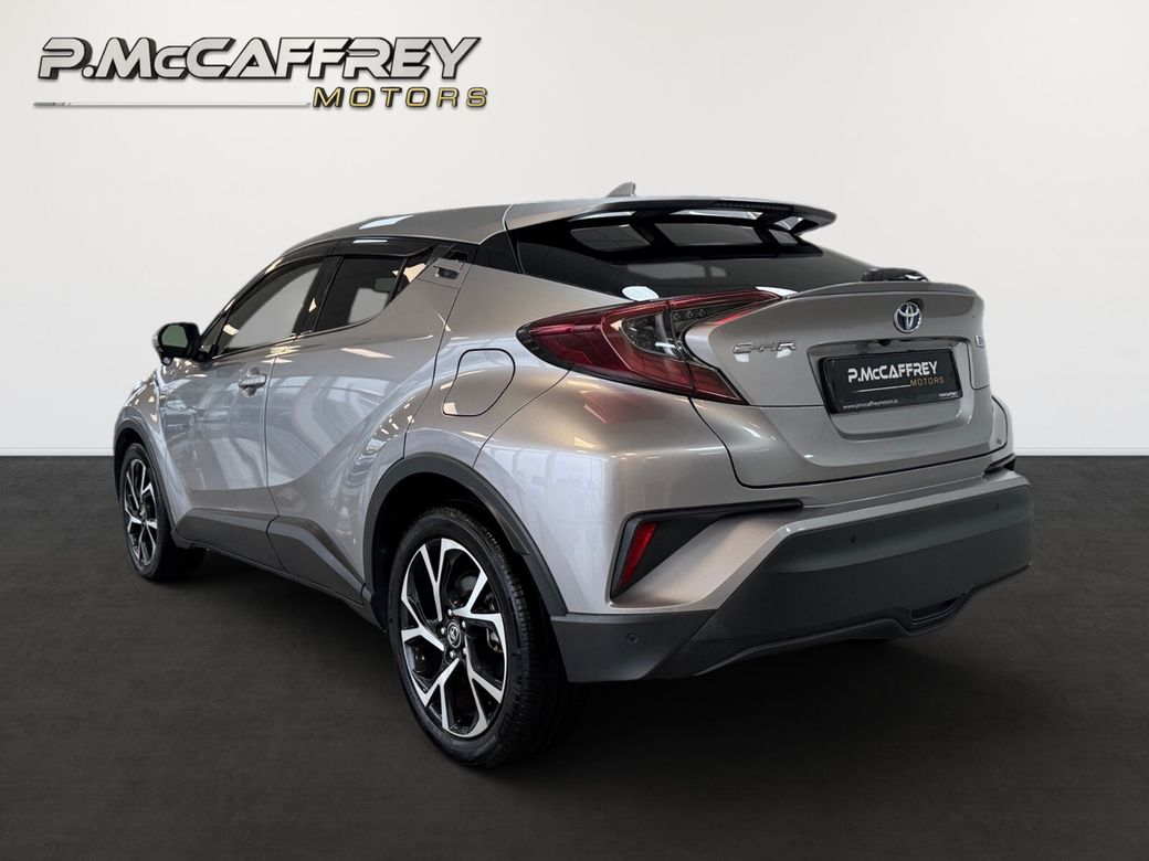 2018 Toyota C-HR