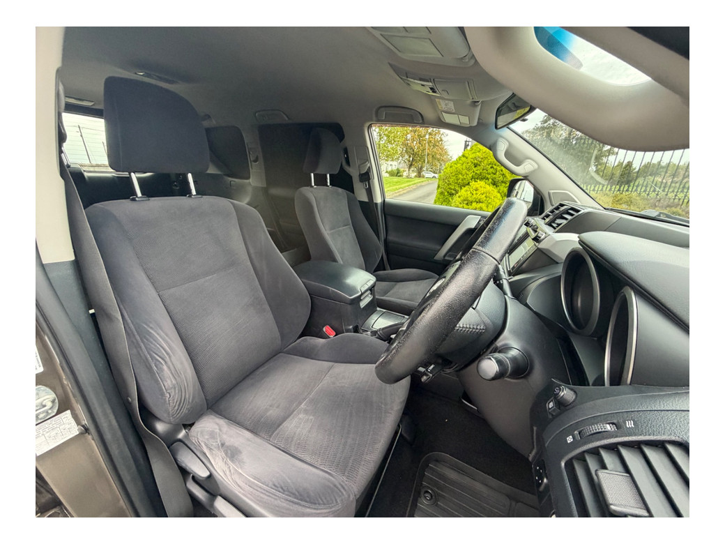 2015 Toyota Landcruiser