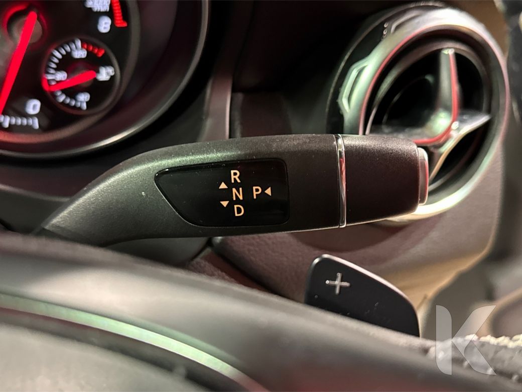 2019 Mercedes-Benz GLA Class