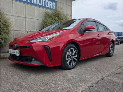 2019 Toyota Prius