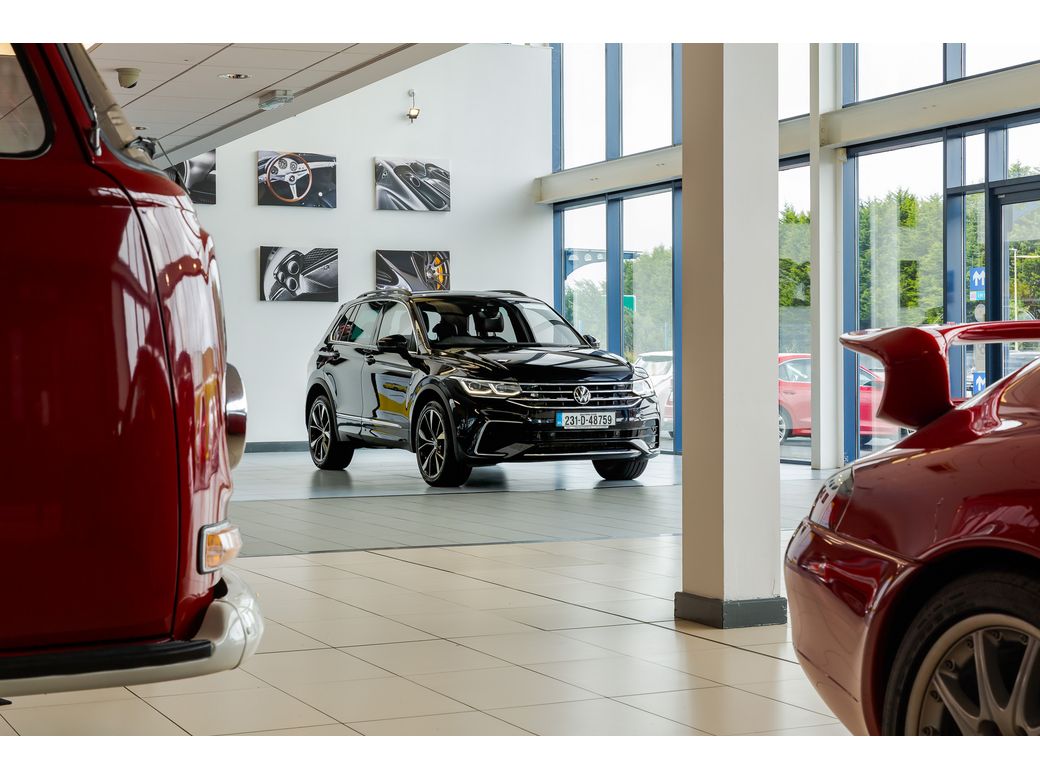 2023 Volkswagen Tiguan