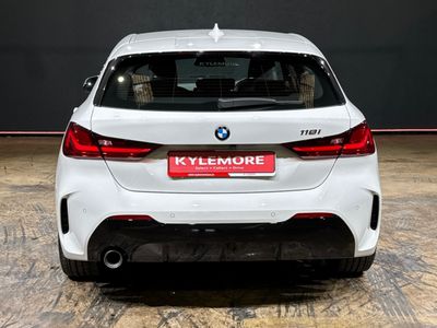 2019 BMW 1 Series