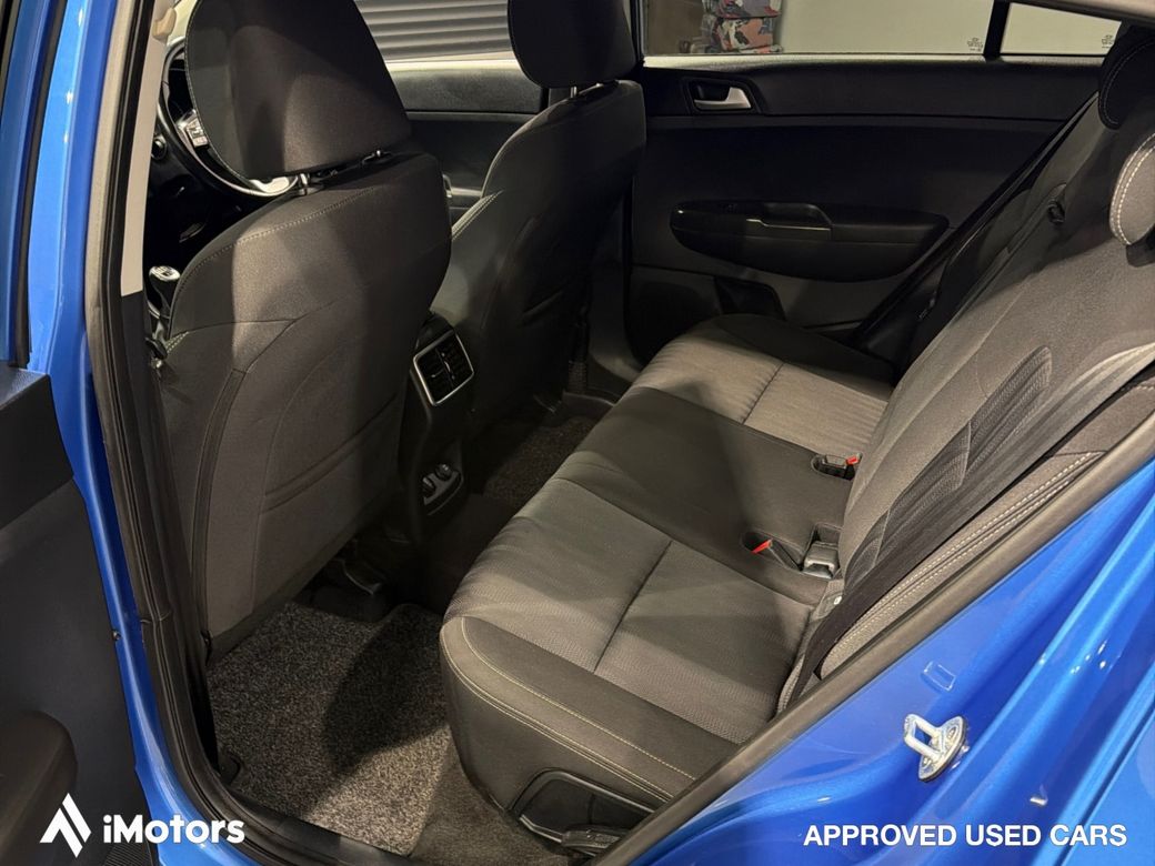 2019 Kia Sportage