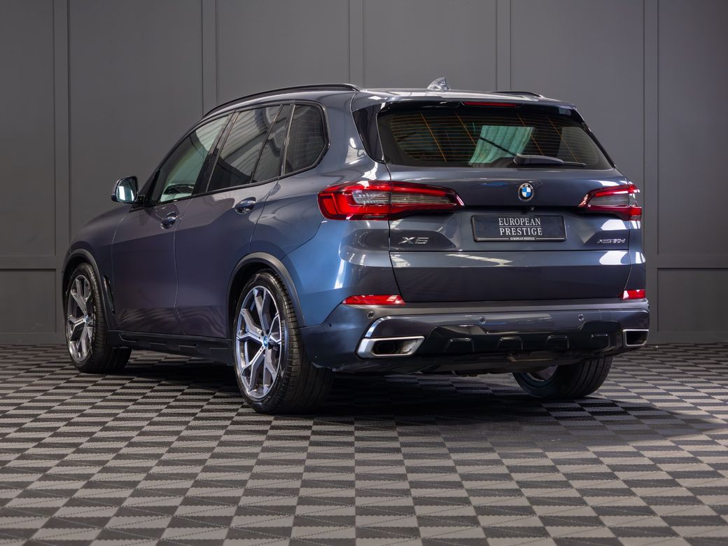 2019 BMW X5
