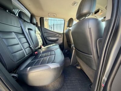2019 Mitsubishi L200