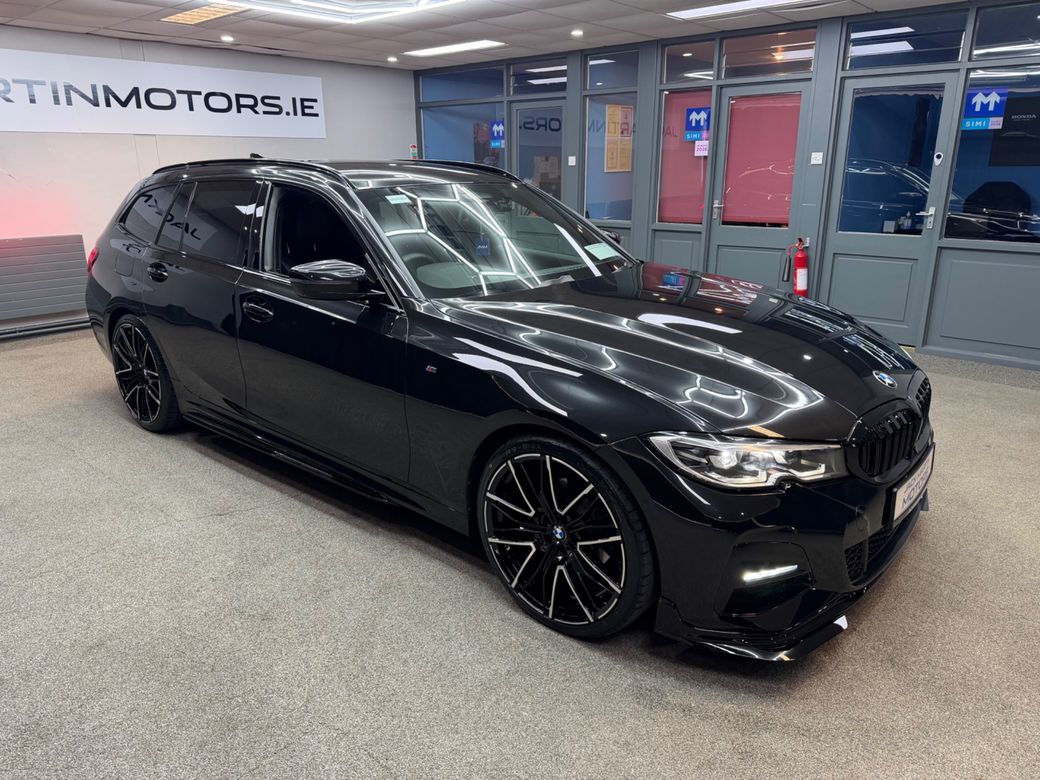 2020 BMW 3 Series