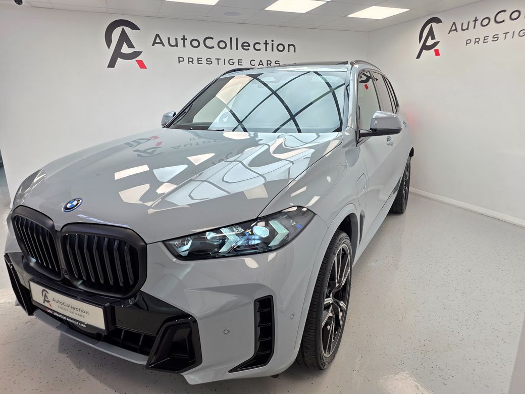 2026 BMW X5