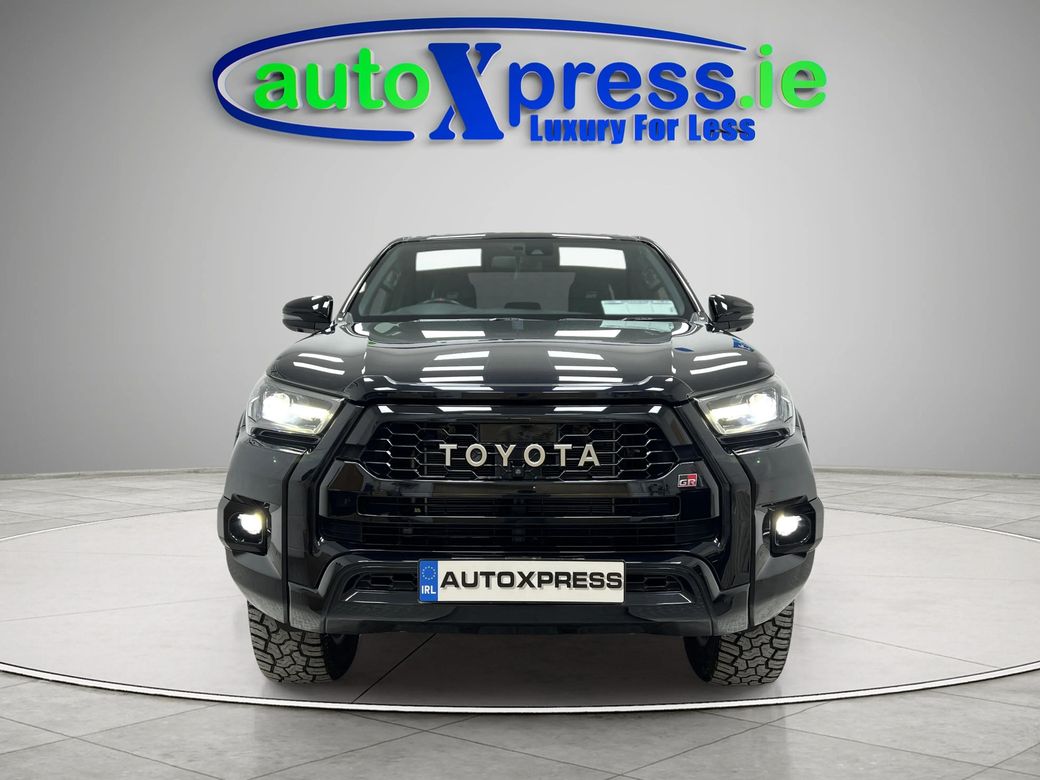 2022 Toyota Hilux