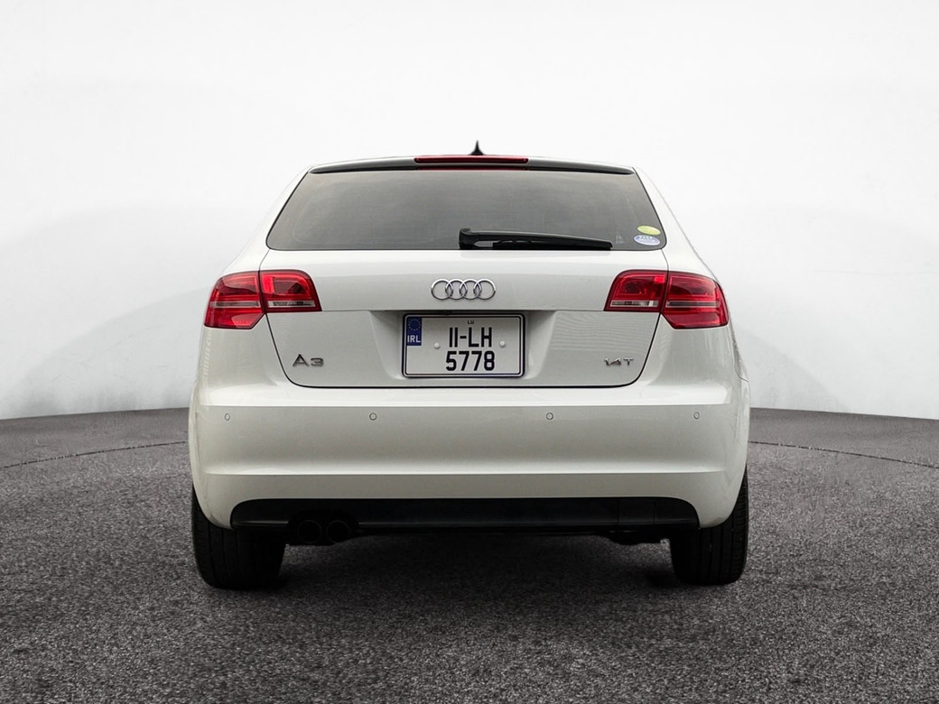 2011 Audi A3