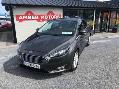 2017 Ford Focus