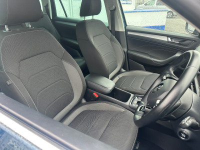 2022 Skoda Kodiaq