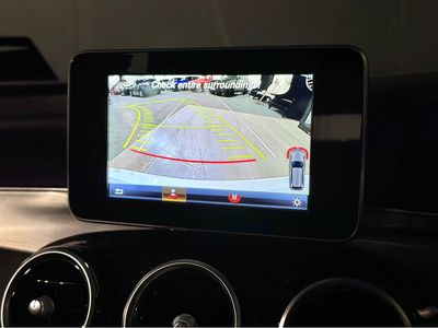 2016 Mercedes-Benz C Class