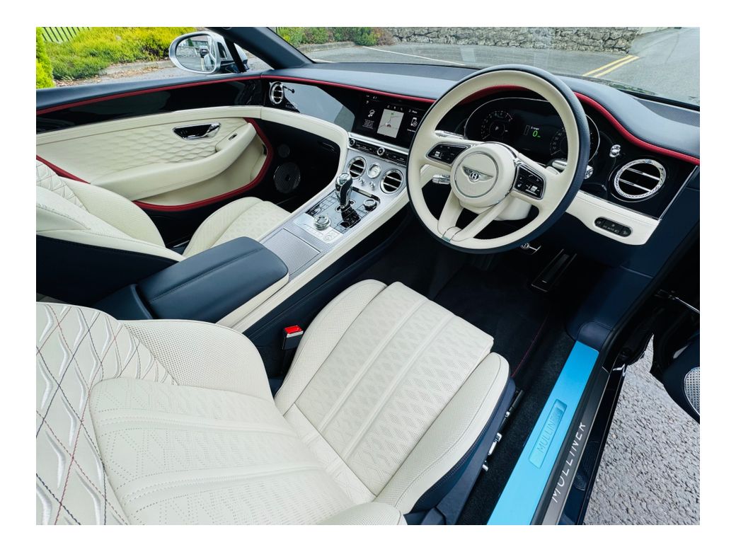 2025 Bentley Continental
