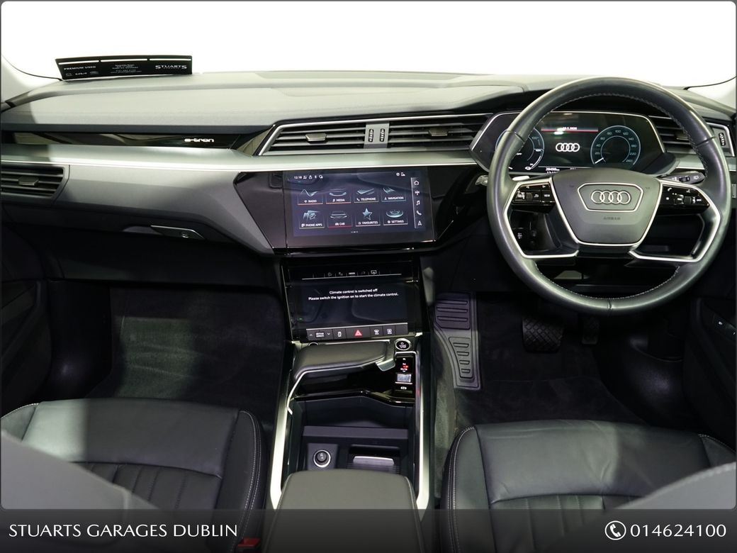 2023 Audi Q8 e-tron