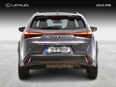 2021 Lexus UX 250H