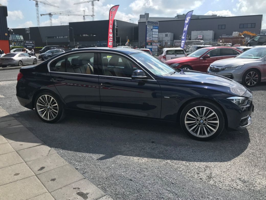 2017 BMW 3 Series