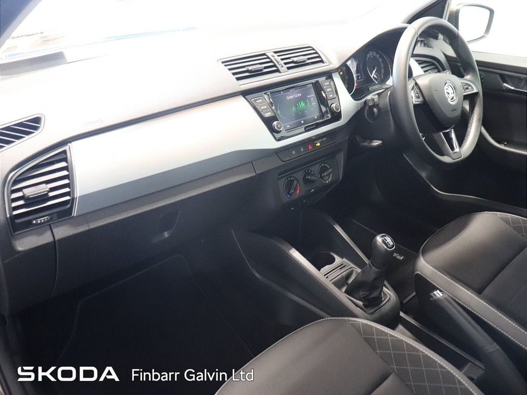 2019 Skoda Fabia
