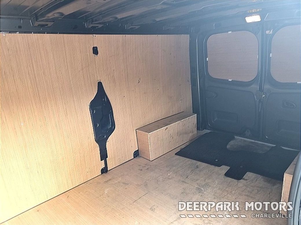 2021 Renault Trafic