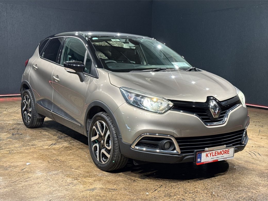 2016 Renault Captur