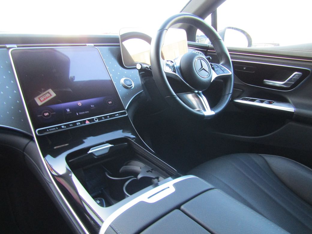 2023 Mercedes-Benz EQE