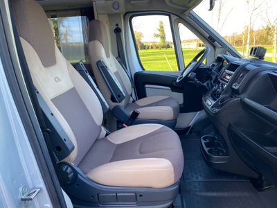 2017 ADRIA CORAL 690SC PLATINUM  L.H.D ISLAND BED 