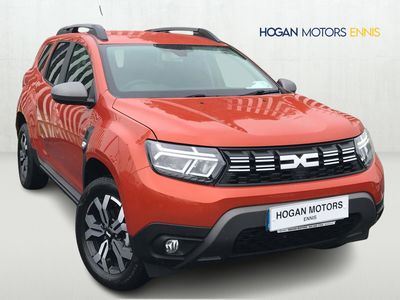 2024 Dacia Duster