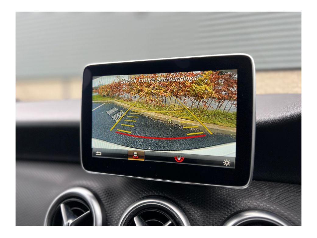 2016 Mercedes-Benz A Class