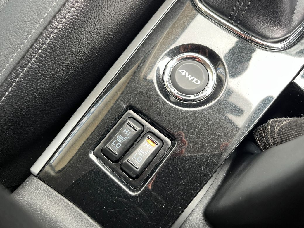 2019 Mitsubishi Outlander