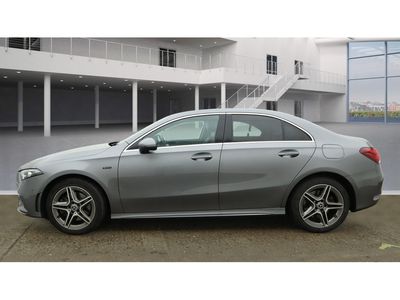 2021 Mercedes-Benz A Class