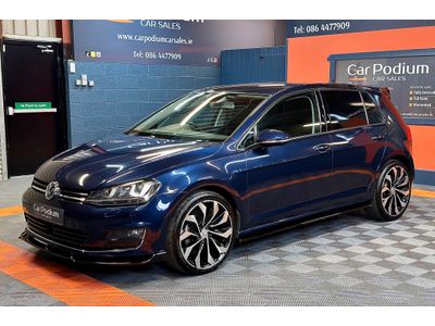 2015 Volkswagen Golf