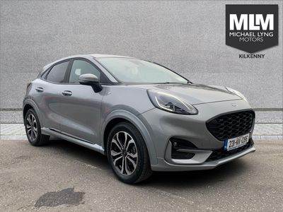 2023 Ford Puma