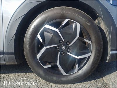 2022 Hyundai Ioniq 5