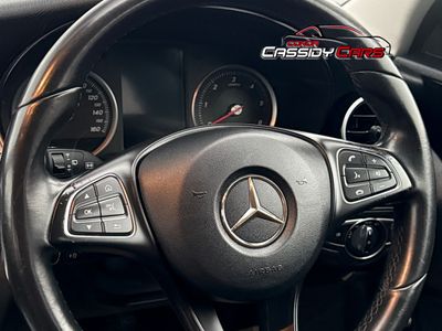 2015 Mercedes-Benz C Class