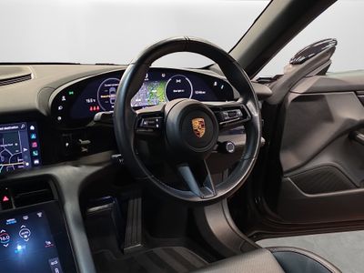 2023 Porsche Taycan