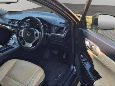 2012 Lexus CT 200h