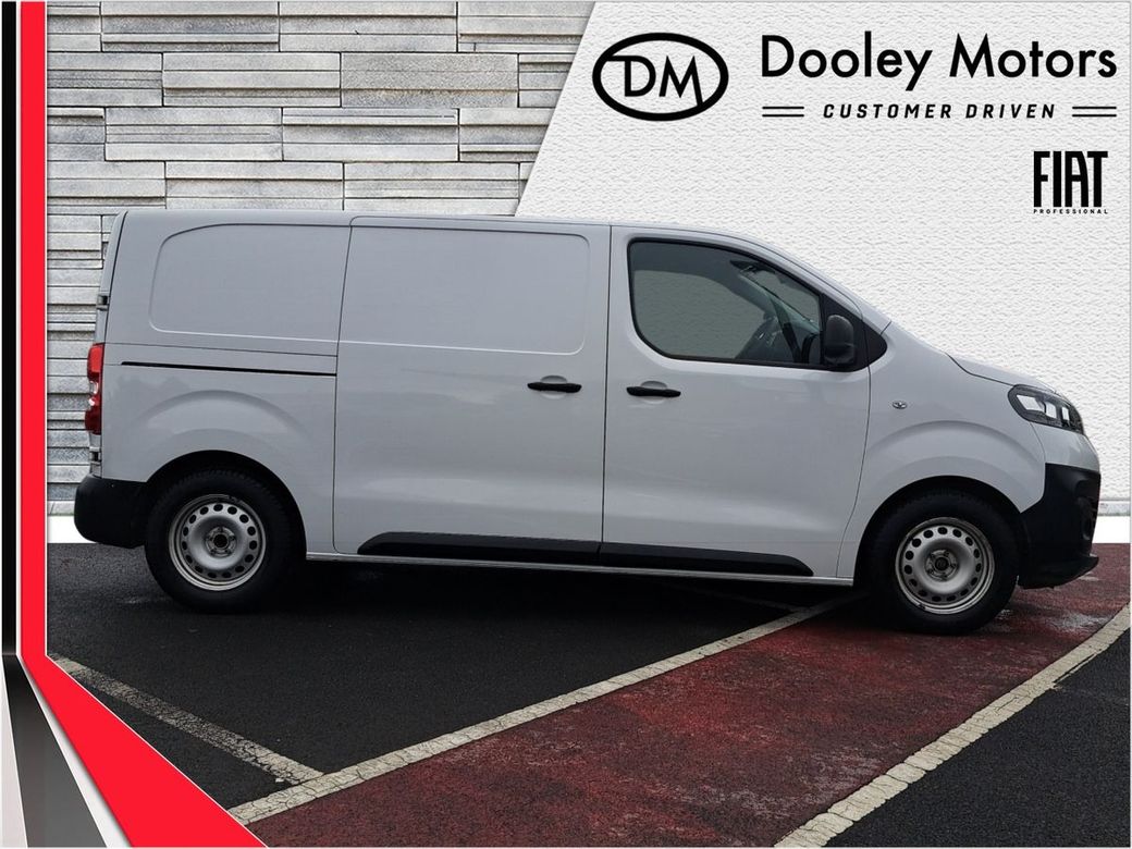 2023 Fiat Scudo