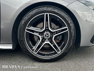 2024 Mercedes-Benz CLA Class