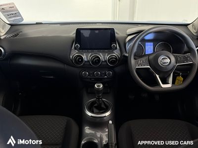 2022 Nissan Juke