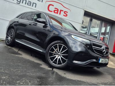 2024 Mercedes-Benz EQC