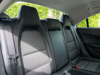 2019 Mercedes-Benz CLA Class