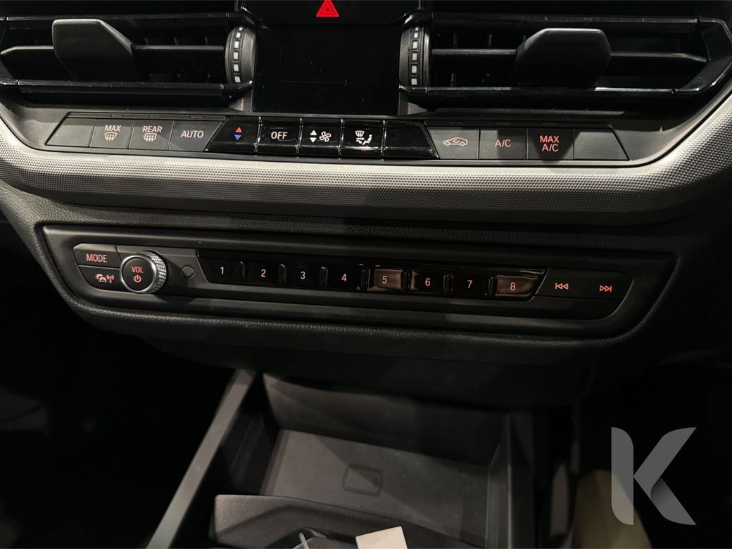 2019 BMW 1 Series