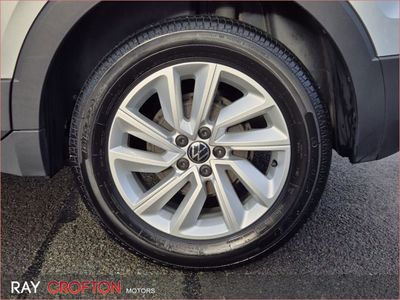 2022 Volkswagen T-Cross