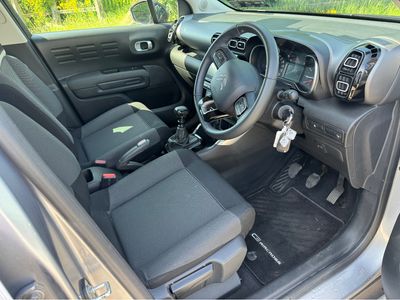 2023 Citroen C3 Aircross