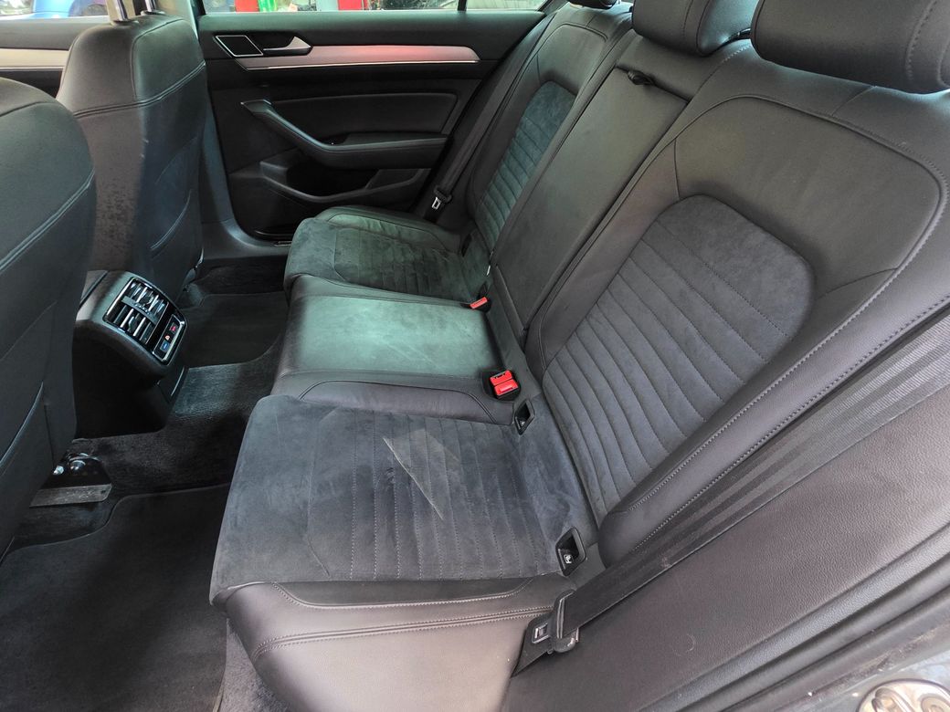 2016 Volkswagen Passat